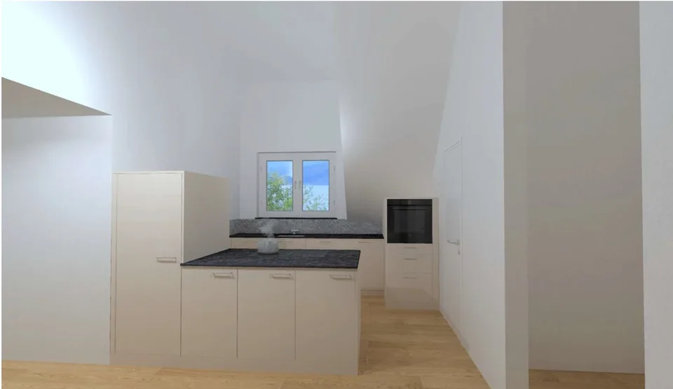 Neue 4 1/2 Zimmer Galerie Wohnung – Foto 13 von 18