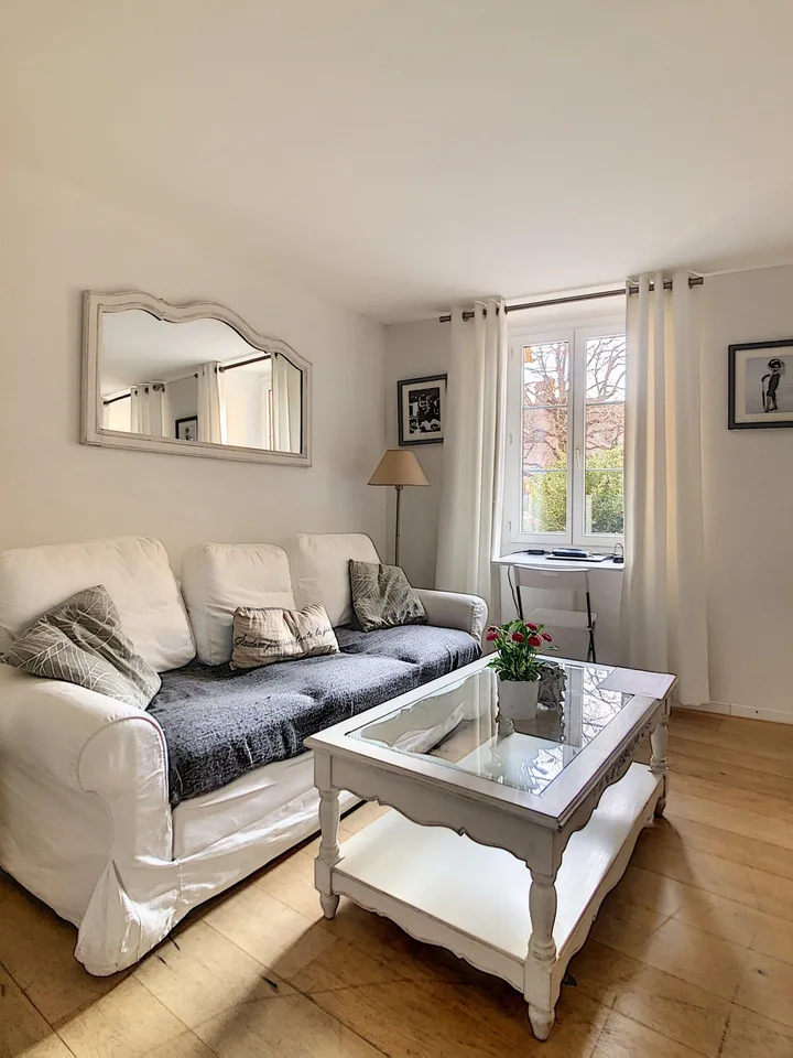Wohnung mit 1,5 Zimmern im 1. Stock – Foto 5 von 6