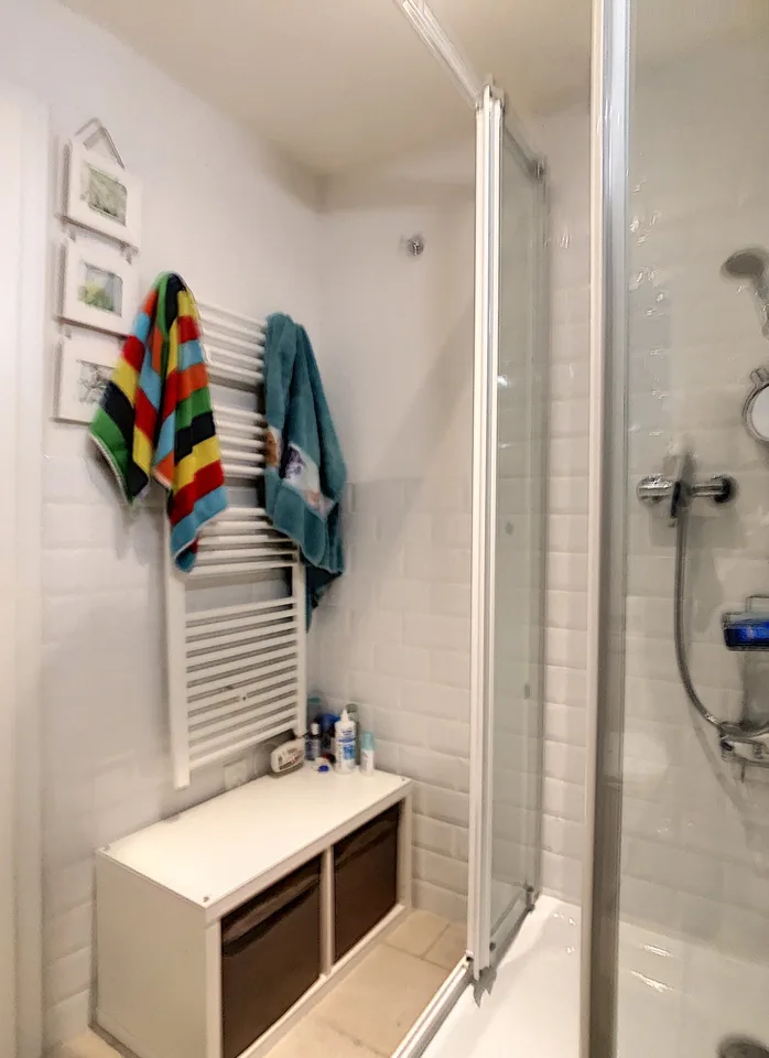 Wohnung mit 1,5 Zimmern im 1. Stock – Foto 6 von 6