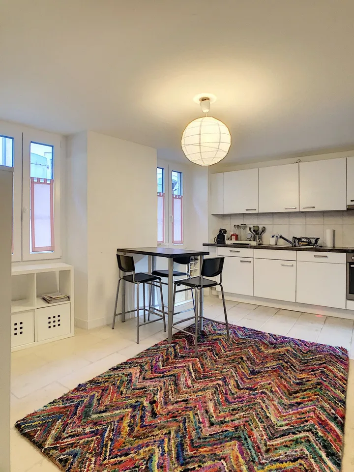 Wohnung mit 1,5 Zimmern im 1. Stock – Foto 2 von 6