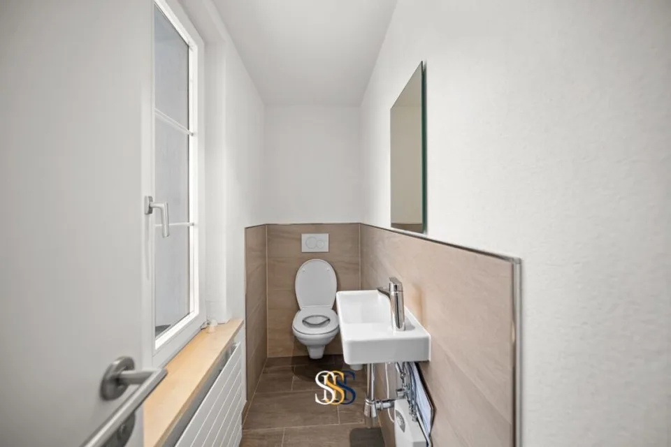 Casa completamente ristrutturata con due unità abitative attraenti – foto 17 di 22