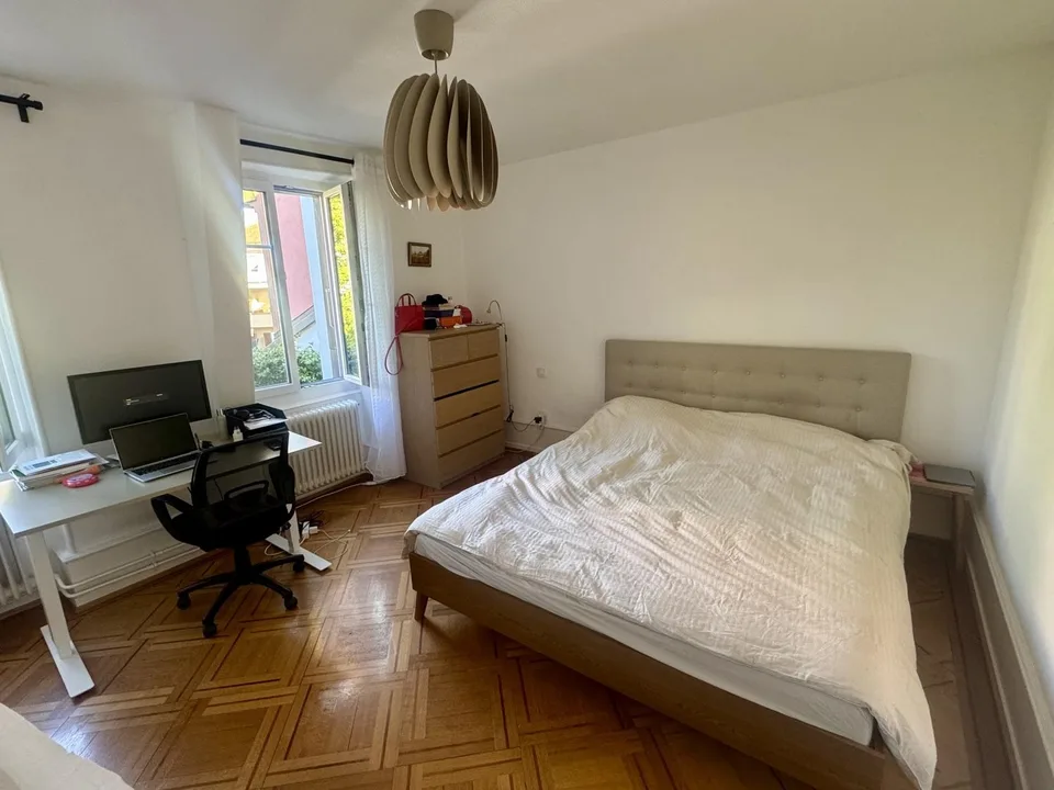 Großes Duplex mit 5.5 Zimmern und Balkon im Herzen von Nyon – Foto 4 von 10