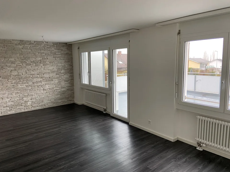 Appartement 4.5 pièces lumineux avec grande terrasse à louer – photo 10 sur 11