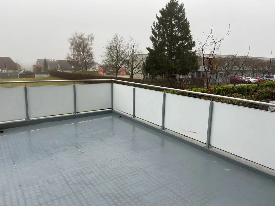Appartement 4.5 pièces lumineux avec grande terrasse à louer – photo 7 sur 11