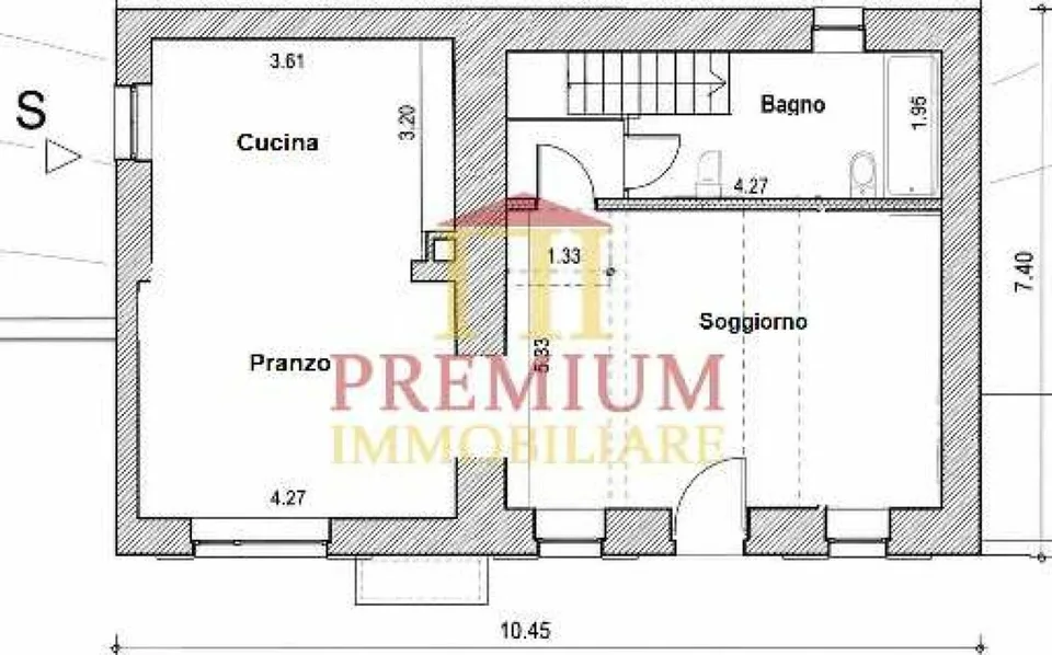 Interessantes Einfamilienhaus in Grono-Leggia – Foto 14 von 15