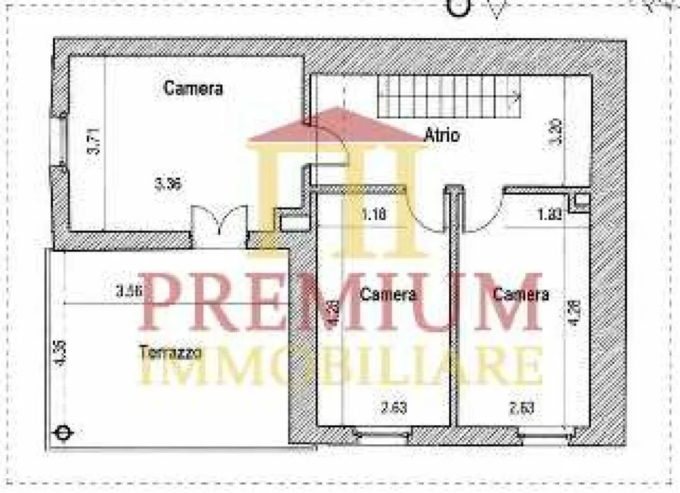 Interessantes Einfamilienhaus in Grono-Leggia – Foto 15 von 15