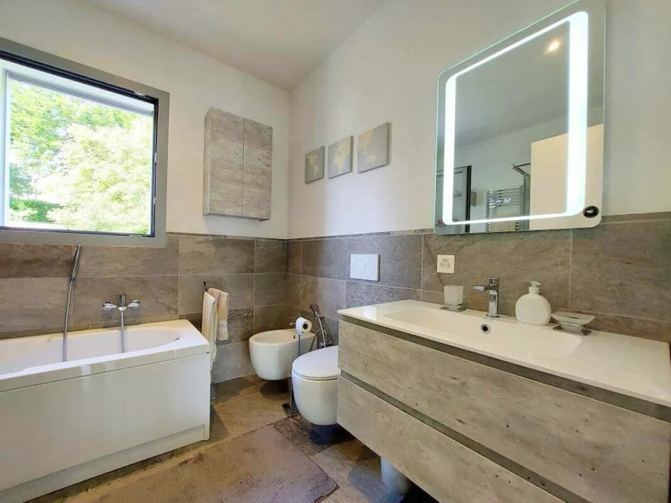APPARTMENT IN CAPRIASCA – Foto 14 von 14