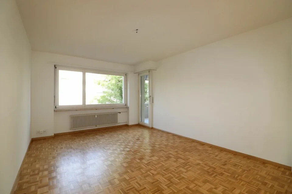 Tra Gartenbad Bachgraben e Kannenfeldpark - appartamento di 3 locali accogliente al 3° piano – foto 9 di 12