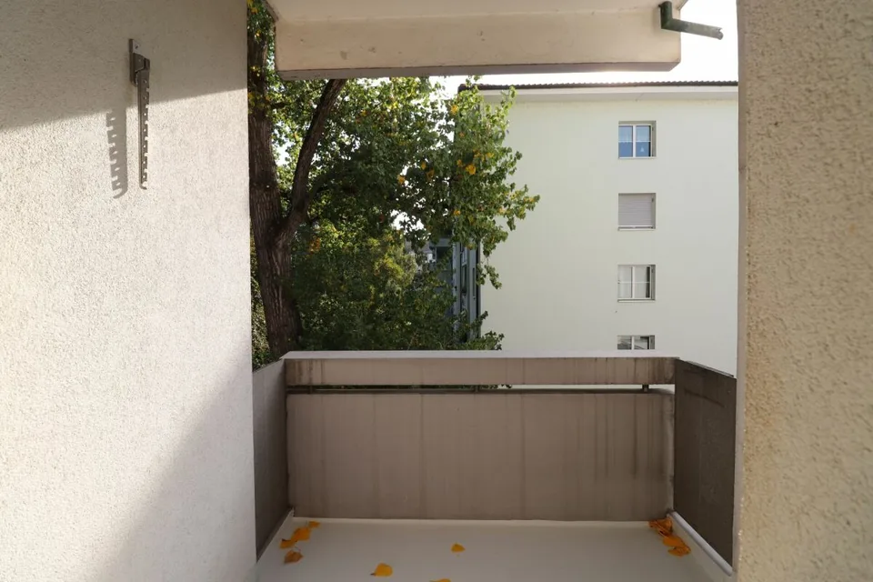 Tra Gartenbad Bachgraben e Kannenfeldpark - appartamento di 3 locali accogliente al 3° piano – foto 4 di 12