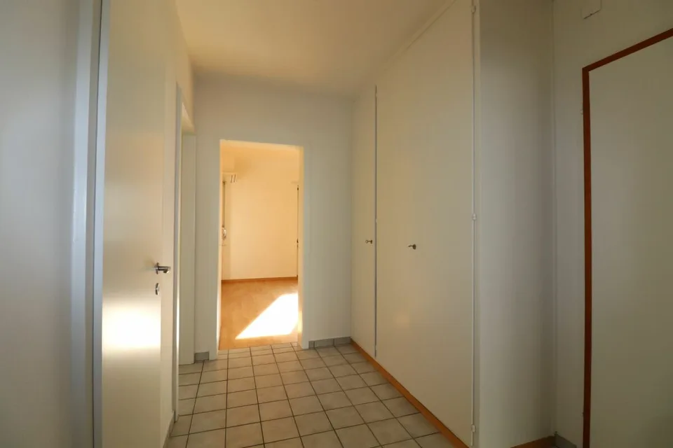 Tra Gartenbad Bachgraben e Kannenfeldpark - appartamento di 3 locali accogliente al 3° piano – foto 5 di 12