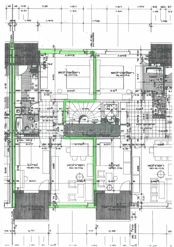 Tra Gartenbad Bachgraben e Kannenfeldpark - appartamento di 3 locali accogliente al 3° piano – foto 11 di 12