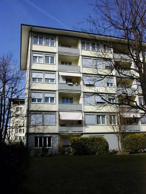 Appartamento di 2 camere frescamente ristrutturato con balcone – foto 8 di 8