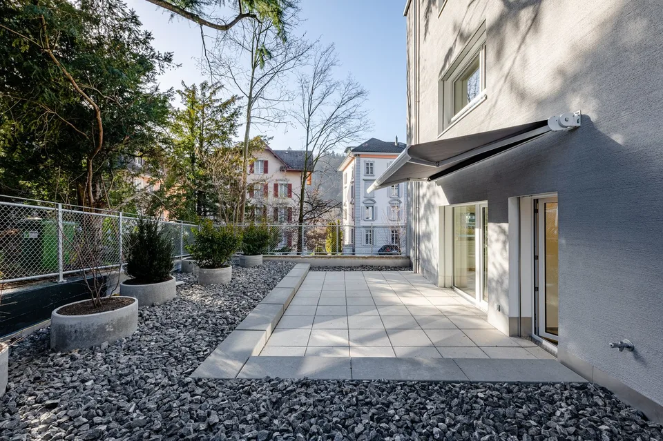 Wohnung Nähe Kantonsspital – Foto 4 von 9