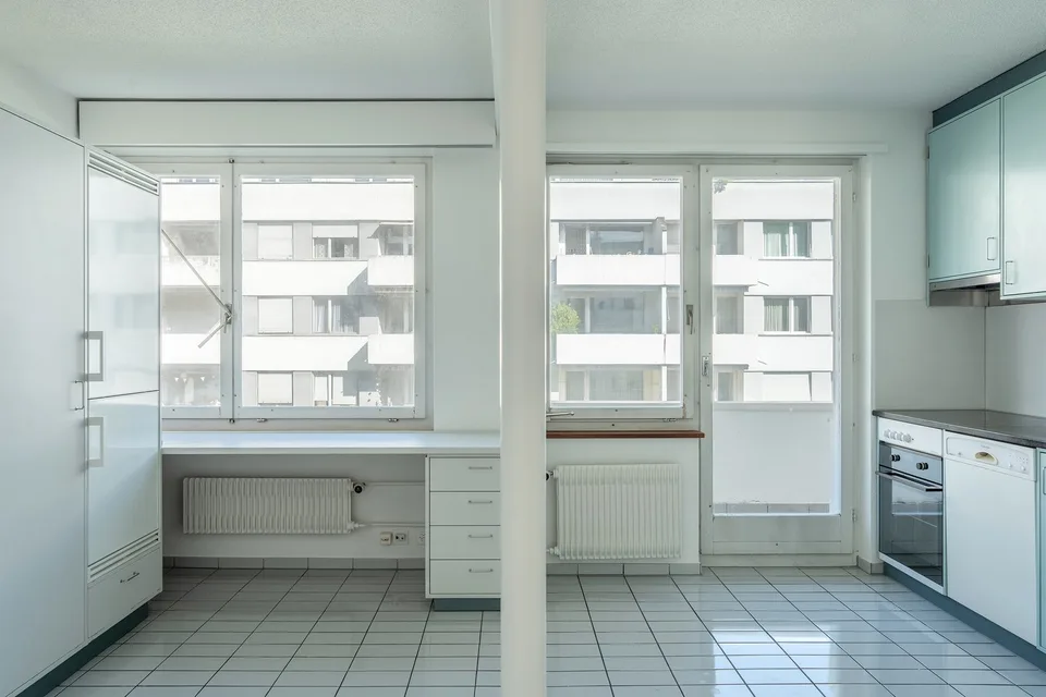 3.5-Zimmer-Wohnung mit Einstellhallenplatz – Foto 7 von 10