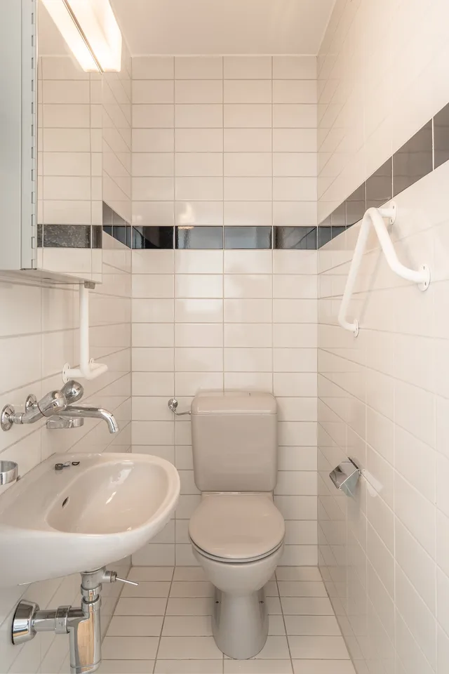 3.5-Zimmer-Wohnung mit Einstellhallenplatz – Foto 9 von 10