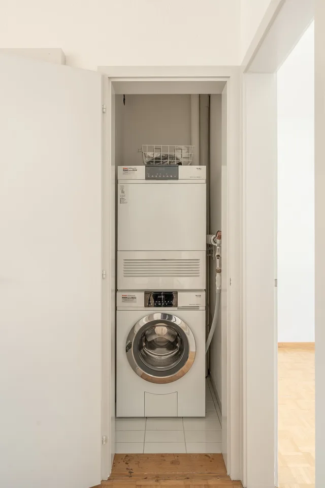 3.5-Zimmer-Wohnung mit Einstellhallenplatz – Foto 8 von 10