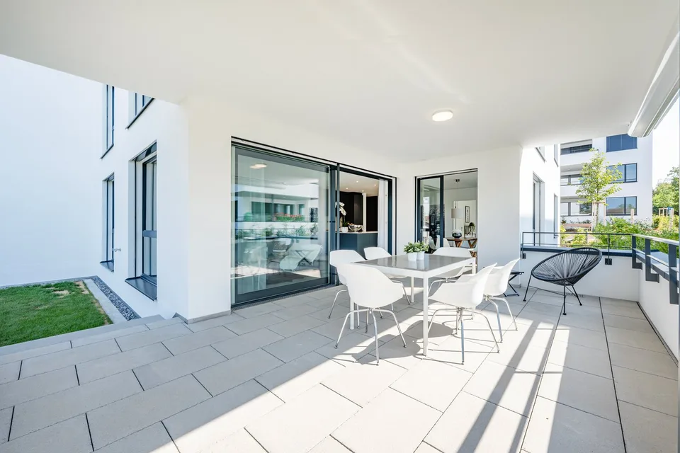 Appartement de jardin 132,5 m² – photo 5 sur 13