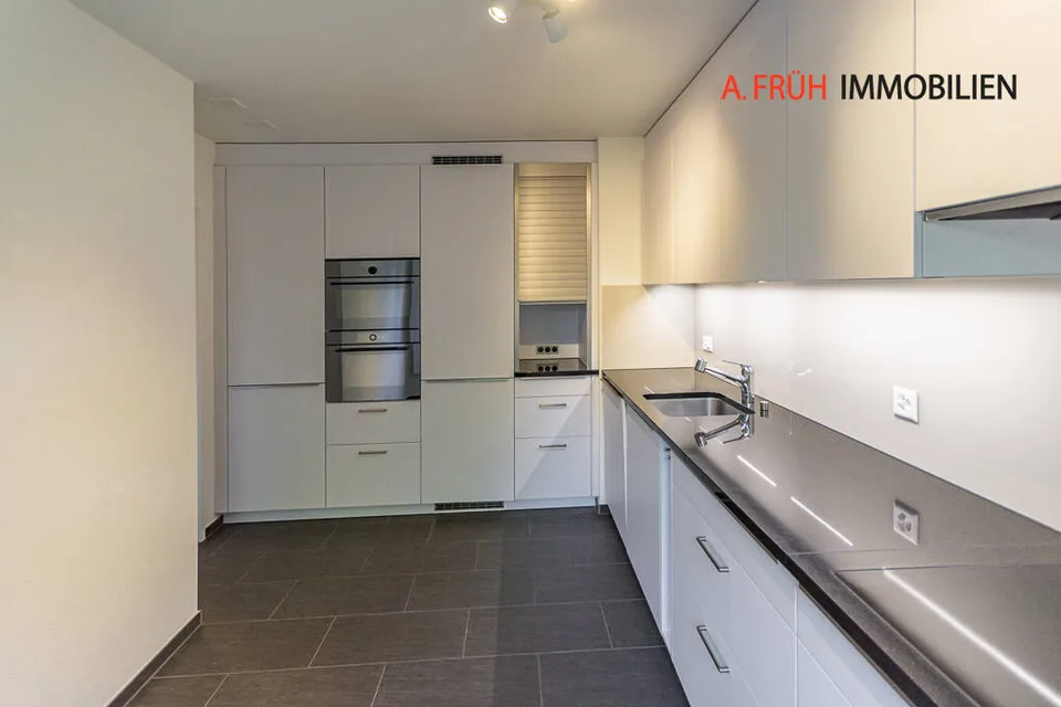 Maisonette d'angle avec jardin privé et beaucoup d'espace pour des rêves de vie – photo 3 sur 10