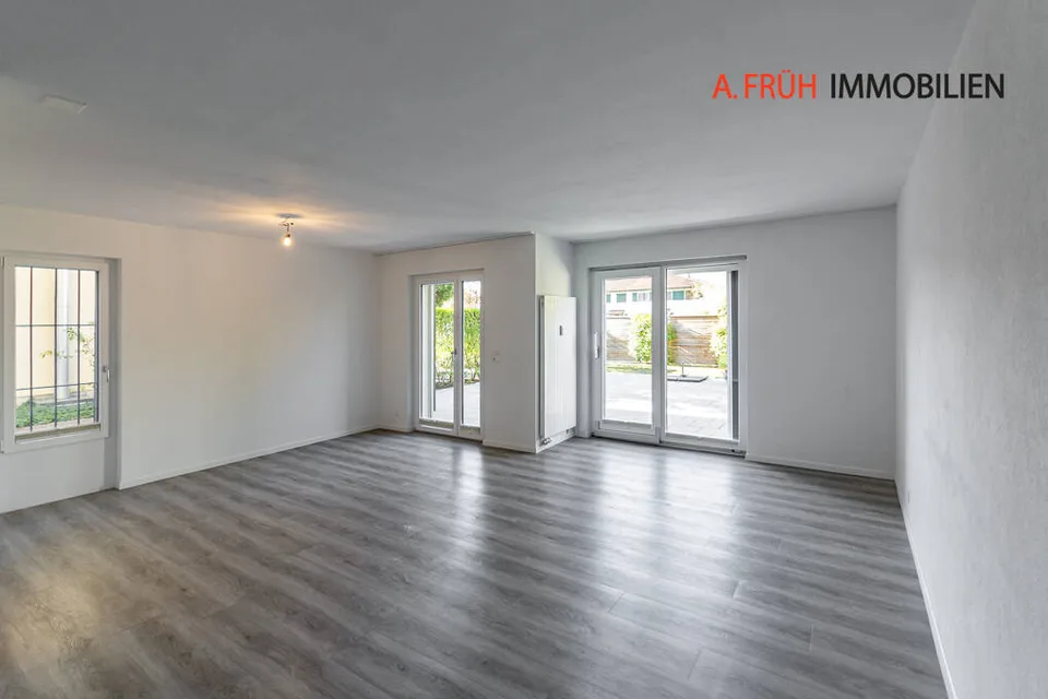 Maisonette d'angle avec jardin privé et beaucoup d'espace pour des rêves de vie – photo 4 sur 10