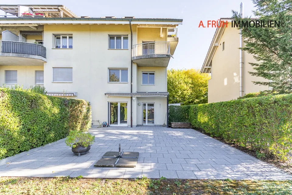 Maisonette d'angle avec jardin privé et beaucoup d'espace pour des rêves de vie – photo 10 sur 10