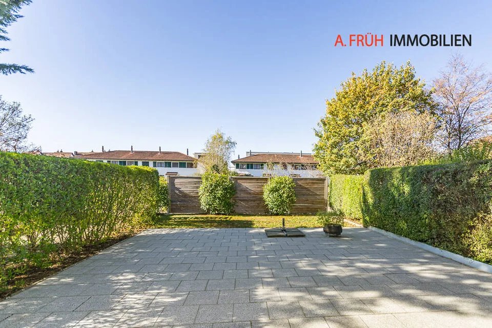 Maisonette d'angle avec jardin privé et beaucoup d'espace pour des rêves de vie – photo 5 sur 10