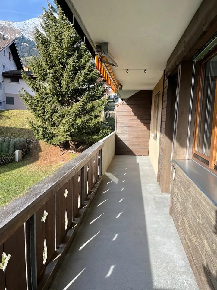 Beautiful, bright 4-room apartment in Frutigen – photo 6 of 8