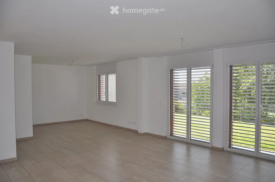 Casa indipendente con giardino a Comano – foto 3 di 5