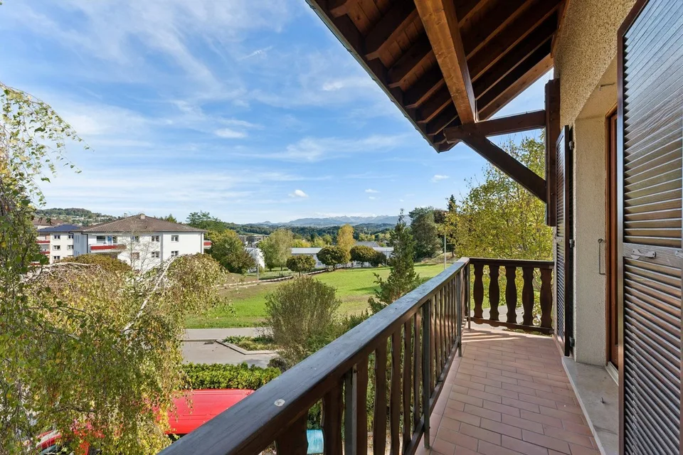 Casa a schiera di 5.5 locali con giardino e studio indipendente – foto 8 di 11