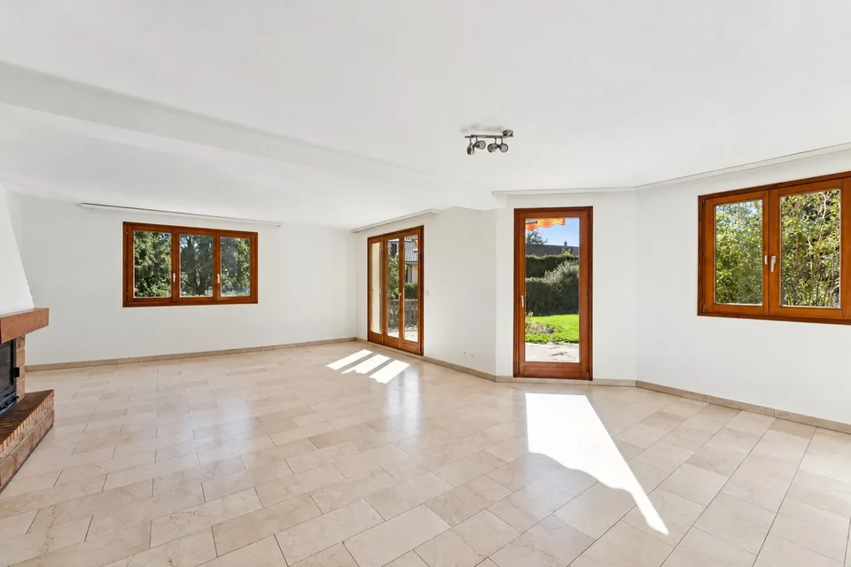 Casa a schiera di 5.5 locali con giardino e studio indipendente – foto 5 di 11