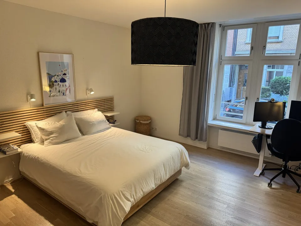 TOP sanierte 4-Zimmerwohnung im ZH-Seefeld – Foto 16 von 16