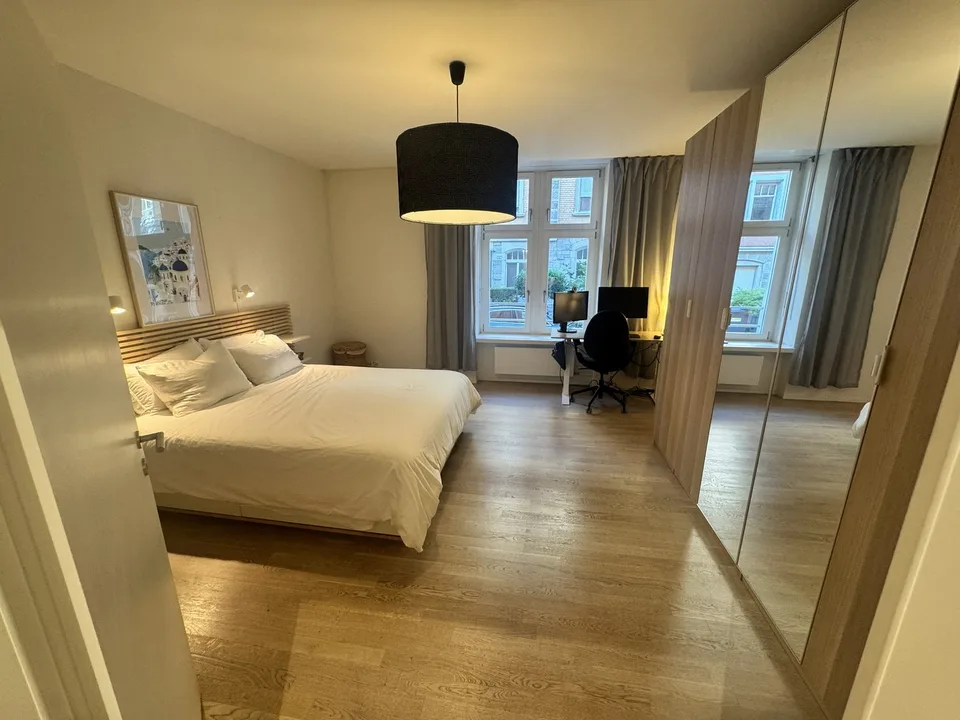 TOP sanierte 4-Zimmerwohnung im ZH-Seefeld – Foto 15 von 16