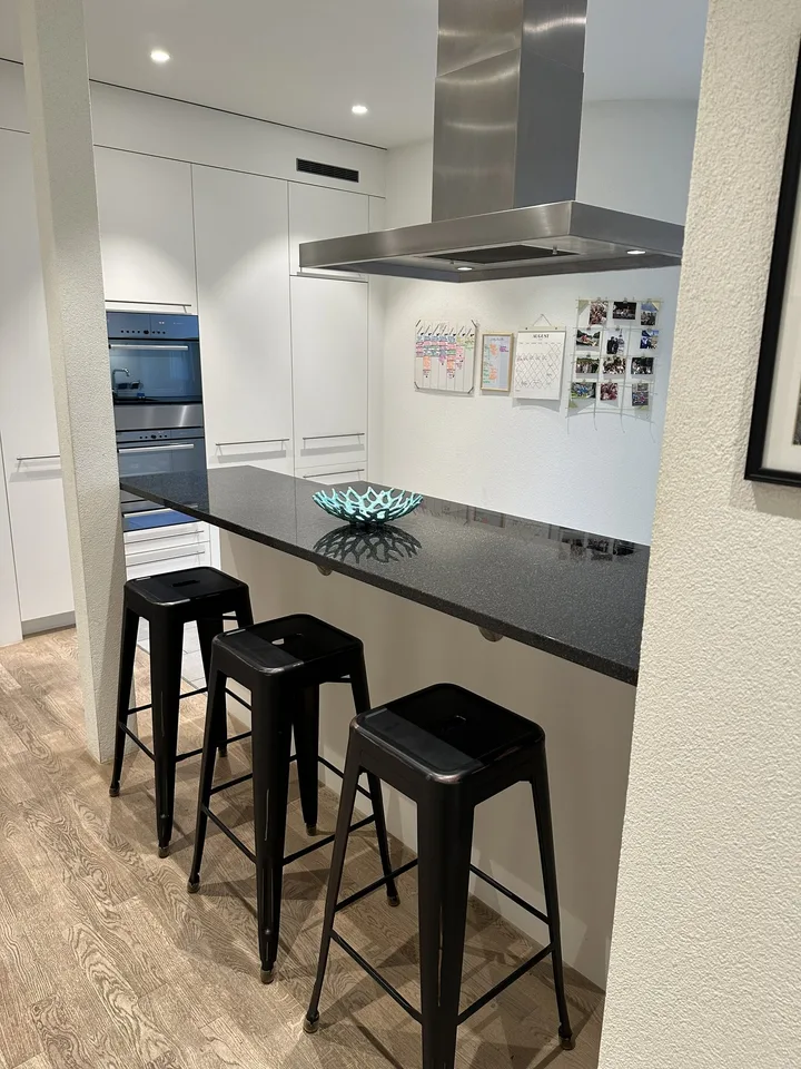 TOP sanierte 4-Zimmerwohnung im ZH-Seefeld – Foto 6 von 16