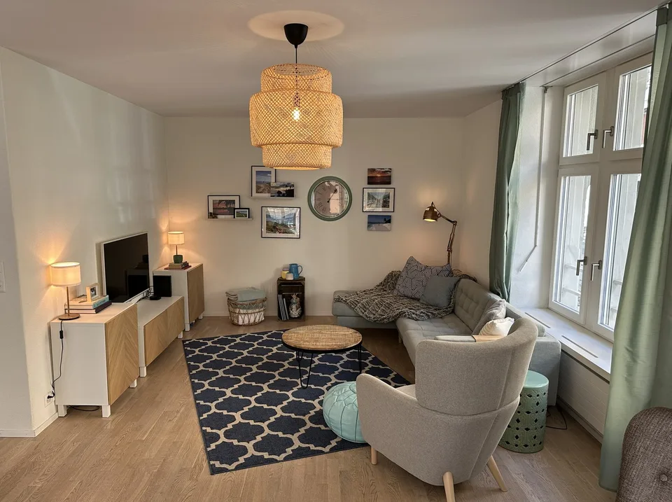 TOP sanierte 4-Zimmerwohnung im ZH-Seefeld – Foto 11 von 16
