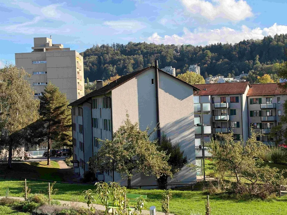 Charmante 3-Zimmerwohnung im Osten von St. Gallen – Foto 12 von 13