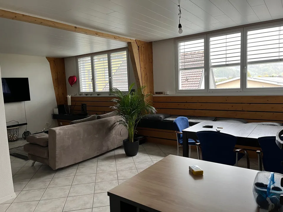 1 1/2-Zimmerwohnung – Foto 2 von 9