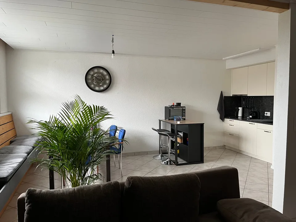 1 1/2-Zimmerwohnung – Foto 4 von 9