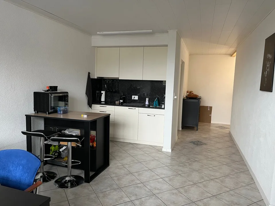 1 1/2-Zimmerwohnung – Foto 6 von 9