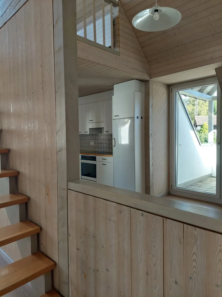 Appartement maisonnette spacieux avec galerie au cœur d'Eschenbach – photo 4 sur 25