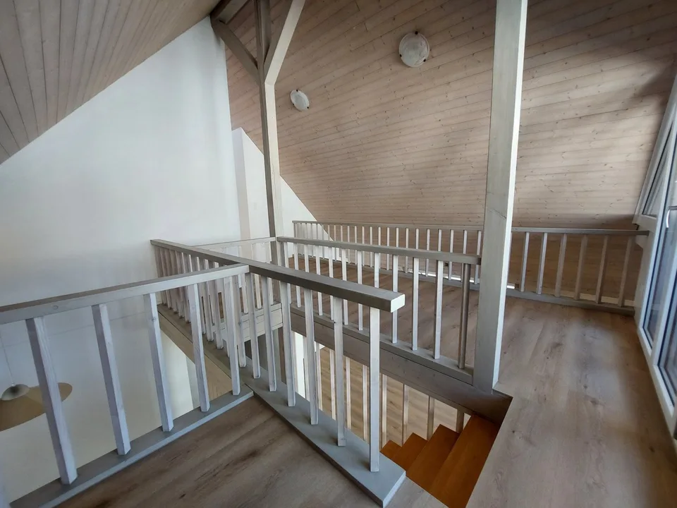 Appartement maisonnette spacieux avec galerie au cœur d'Eschenbach – photo 17 sur 25