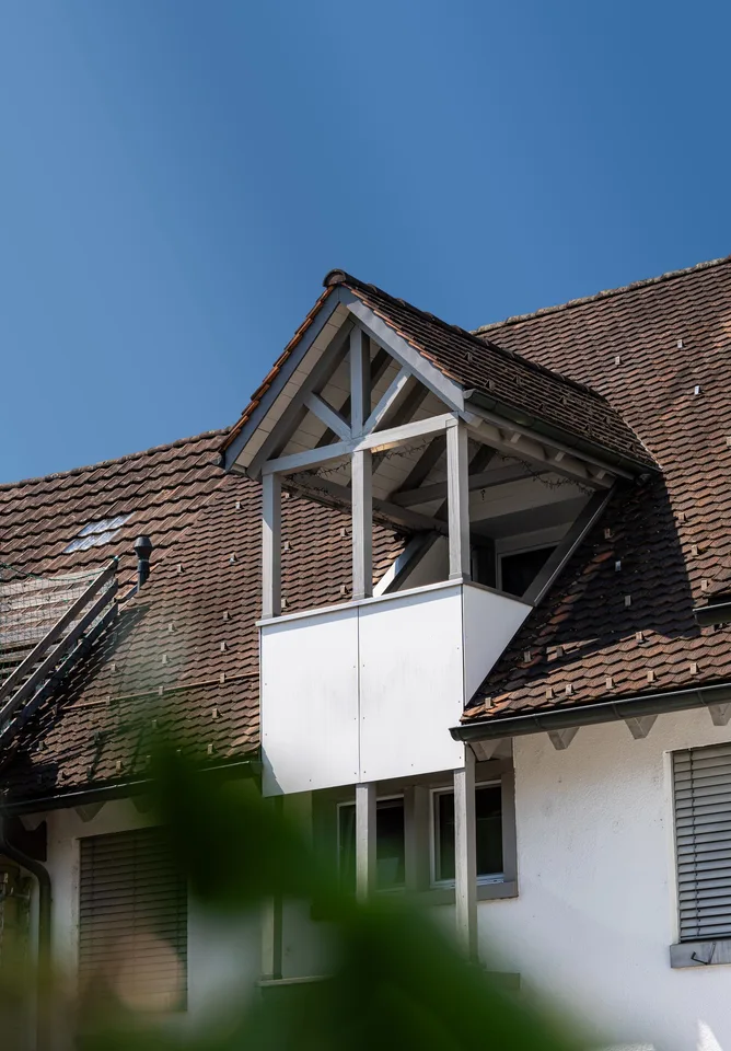 Appartement maisonnette spacieux avec galerie au cœur d'Eschenbach – photo 23 sur 25