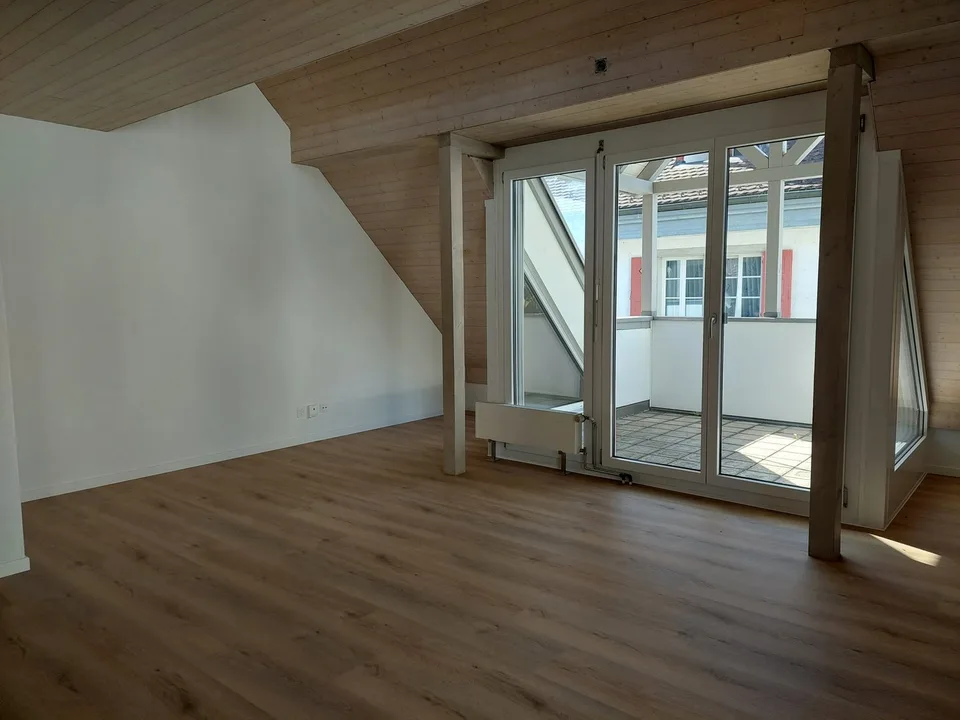 Appartement maisonnette spacieux avec galerie au cœur d'Eschenbach – photo 2 sur 25