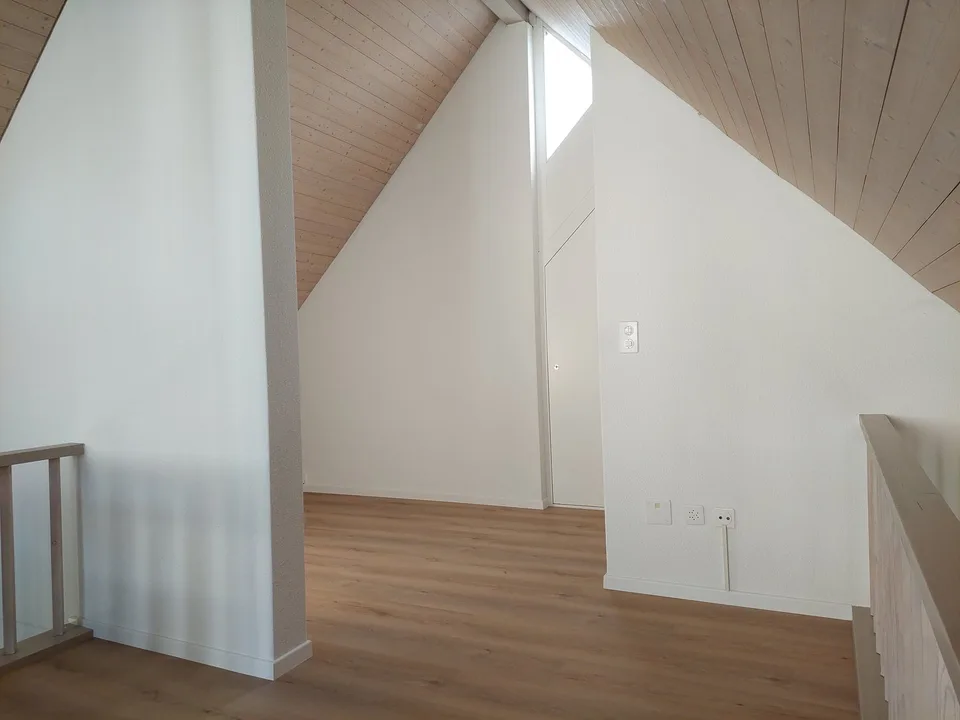 Appartement maisonnette spacieux avec galerie au cœur d'Eschenbach – photo 18 sur 25