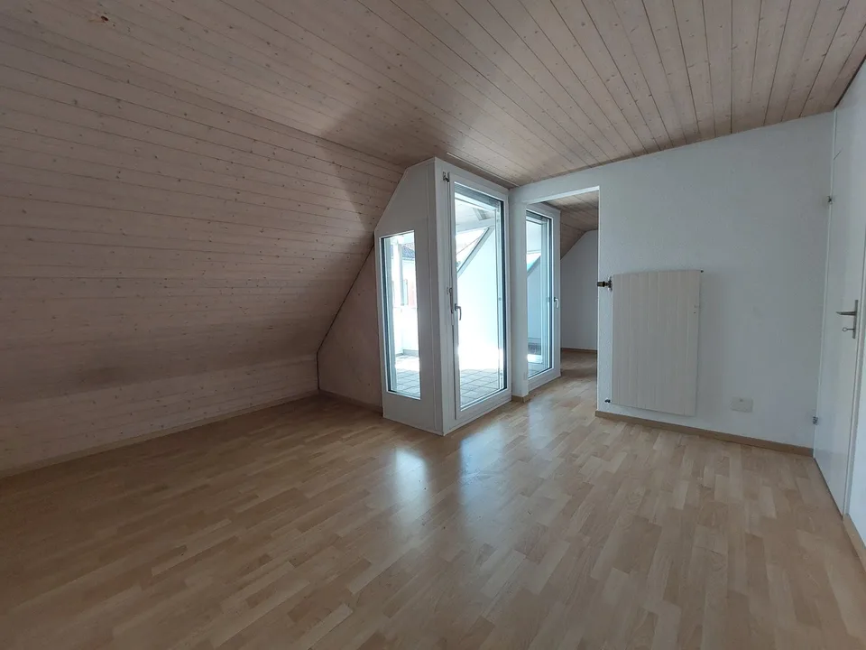 Appartement maisonnette spacieux avec galerie au cœur d'Eschenbach – photo 8 sur 25