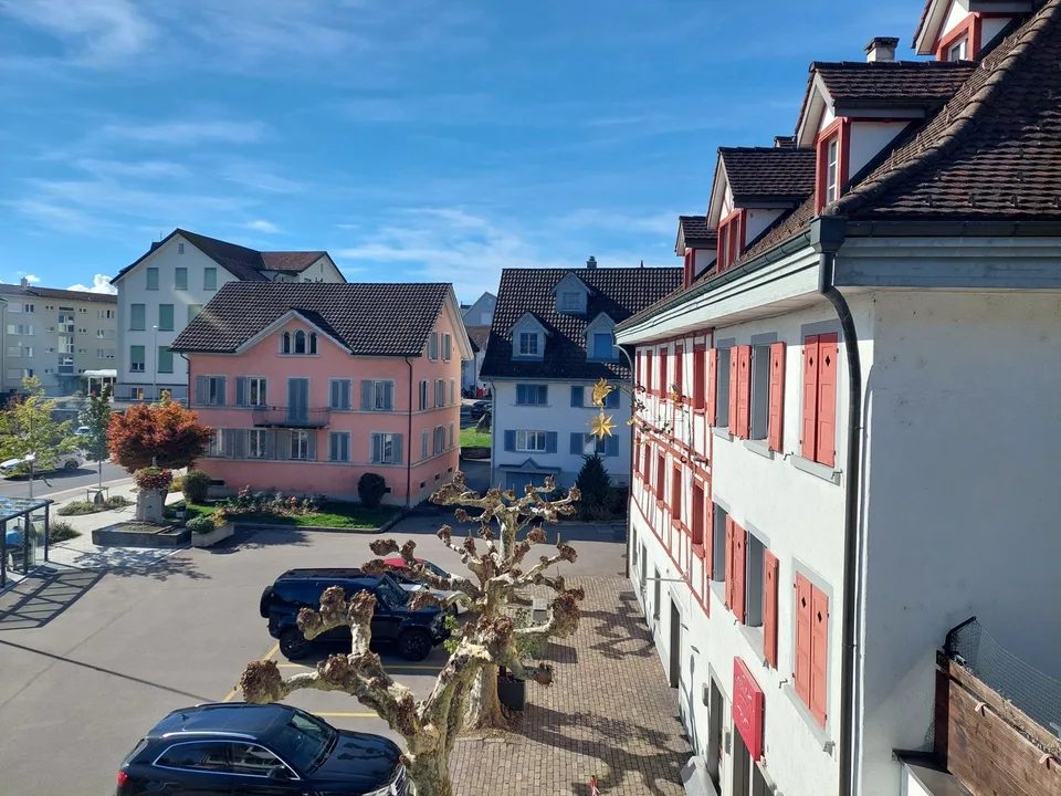 Appartement maisonnette spacieux avec galerie au cœur d'Eschenbach – photo 25 sur 25