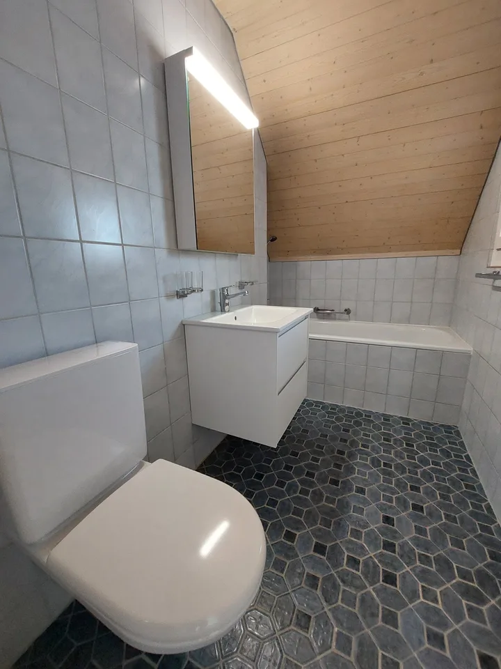 Appartement maisonnette spacieux avec galerie au cœur d'Eschenbach – photo 13 sur 25