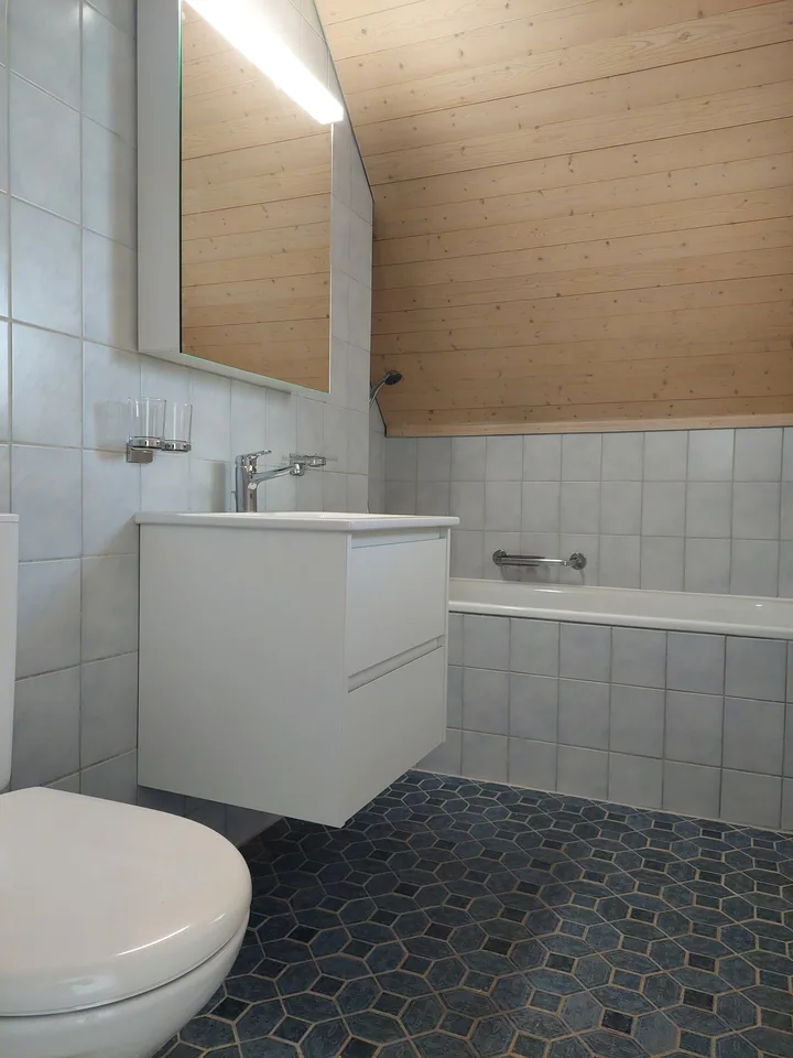 Appartement maisonnette spacieux avec galerie au cœur d'Eschenbach – photo 14 sur 25
