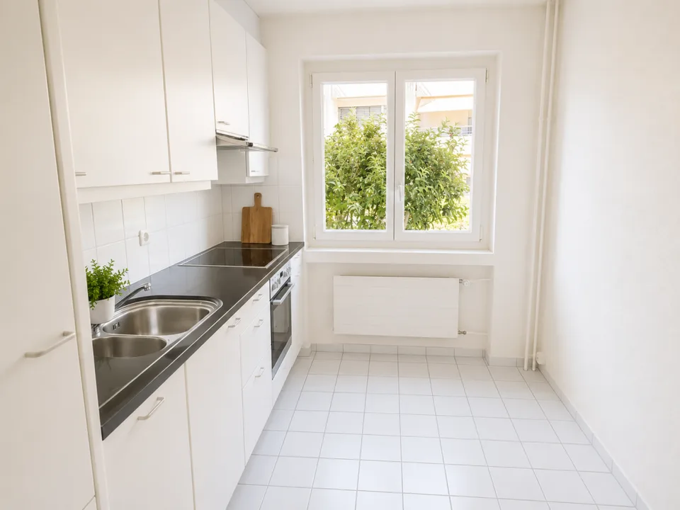 2-room apartment in Altstetten Zurich – photo 2 of 8