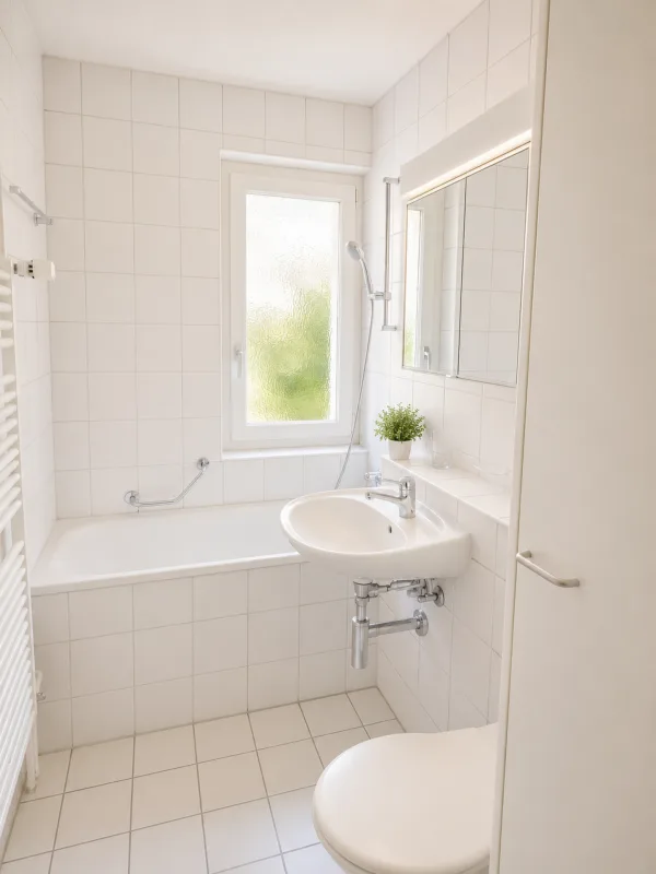 2-room apartment in Altstetten Zurich – photo 3 of 8
