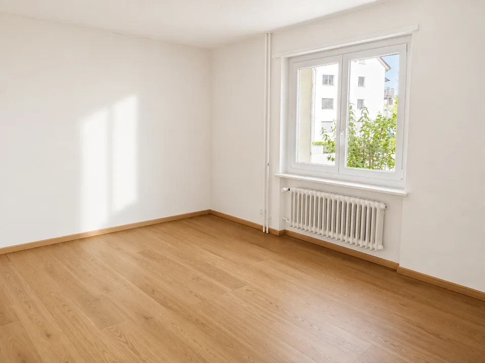 2-room apartment in Altstetten Zurich – photo 5 of 8