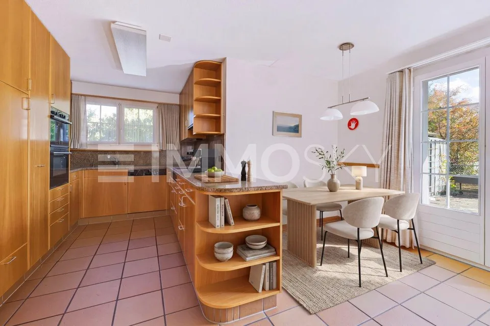 Ein geräumiges Paradies mit Weitblick für Sie und Ihre Familie – Foto 4 von 9